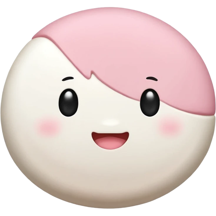 Mochi emoji