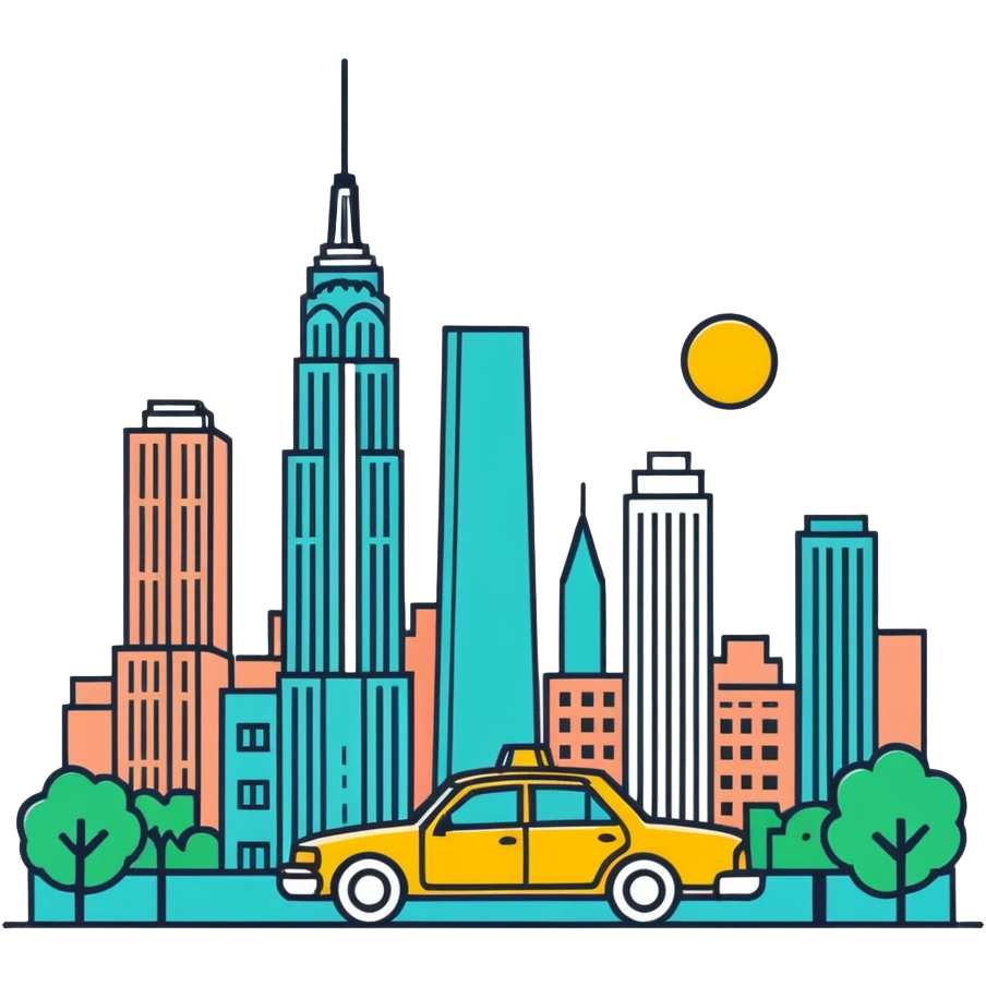 new york emoji
