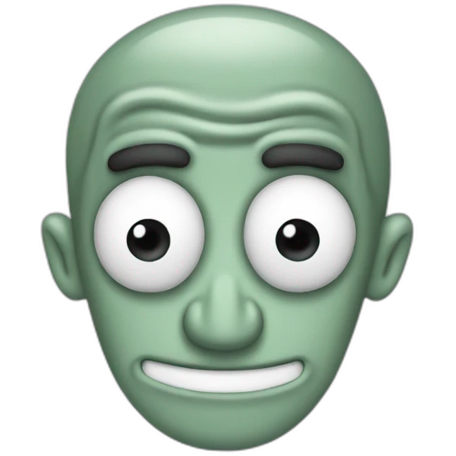 squidward emoji