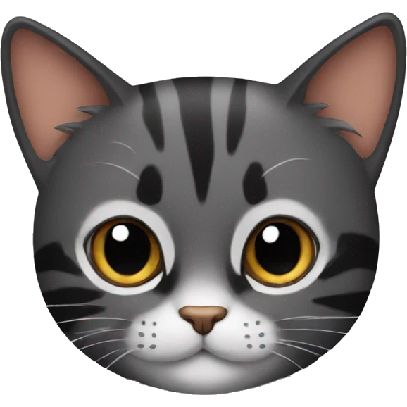 Kit cat emoji