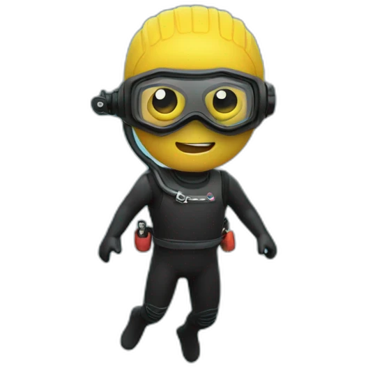 dave the diver emoji