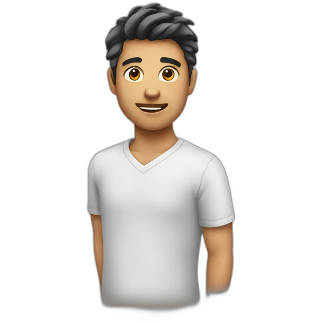 main en coeur emoji