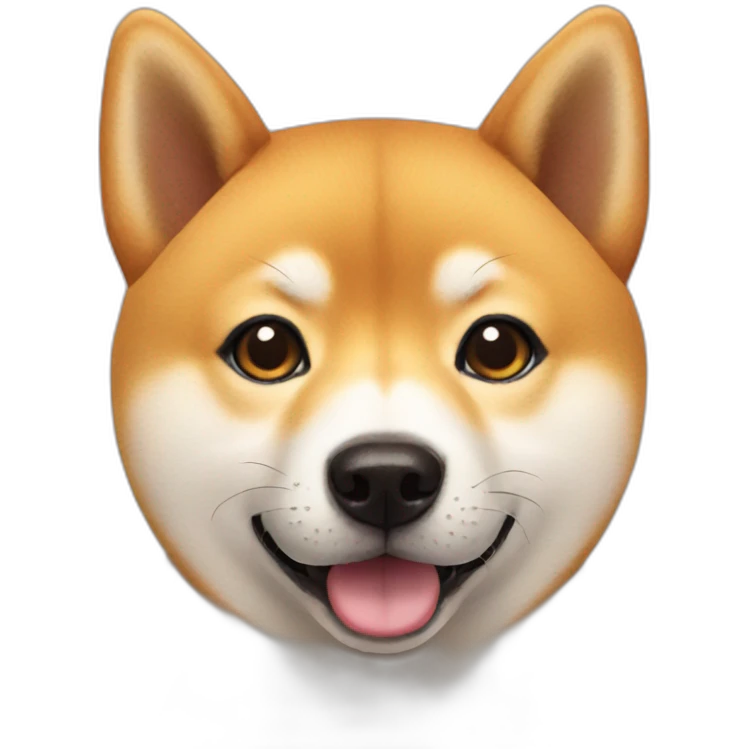shiba emoji