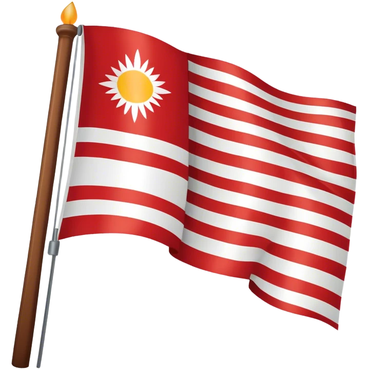 Native American flag  emoji