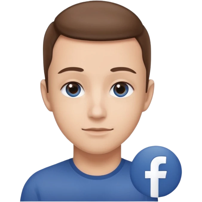 Facebook verified emoji