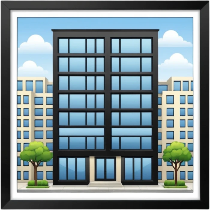 apartment emoji