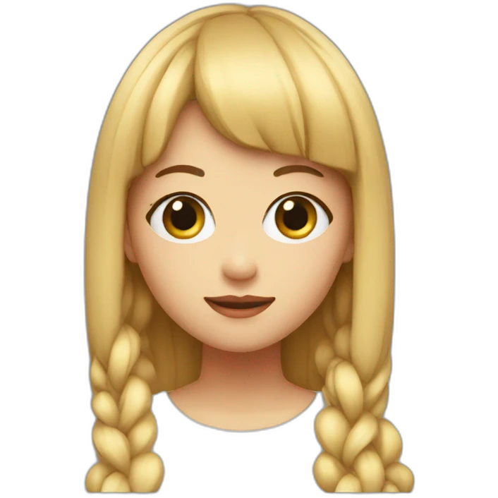Lisa Blackpink emoji