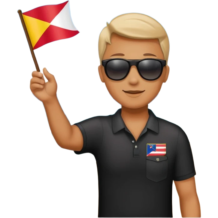 Generate the  two emoji  compound word of country emoji