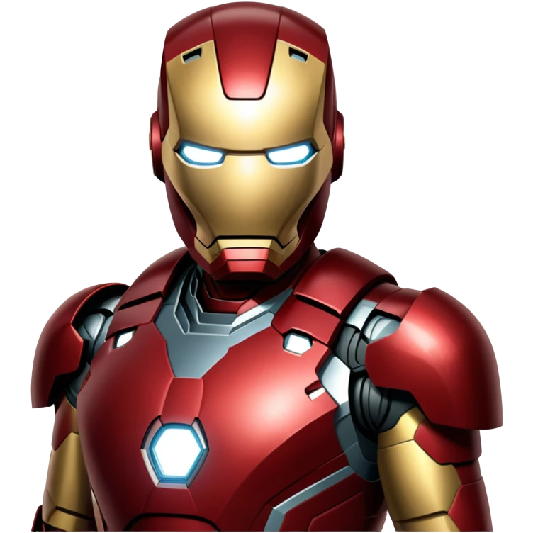 james rhodes black iron man from  from civil war emoji