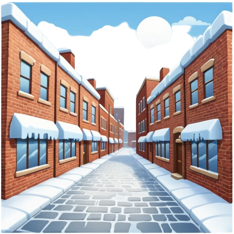 street in winter















 emoji