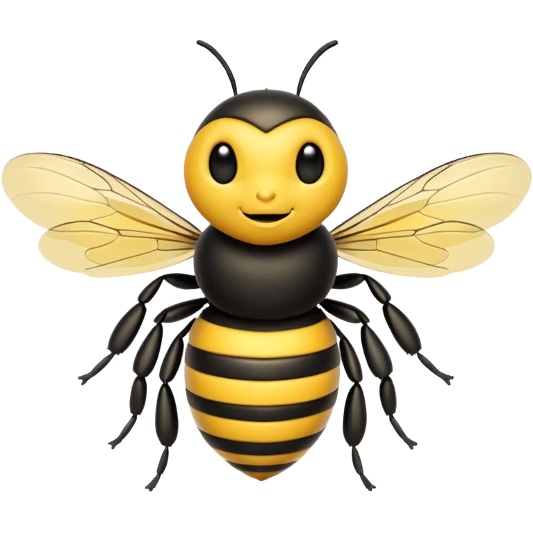 bee emoji emoji