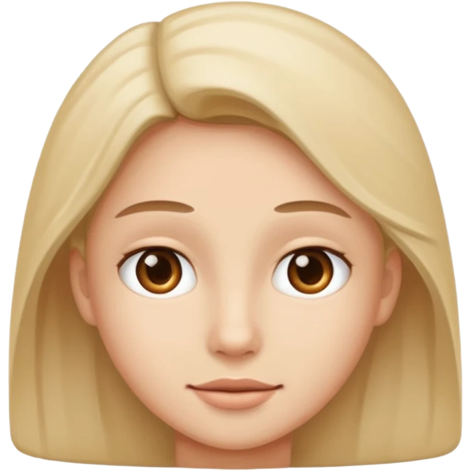 smothing more like nutral  emoji