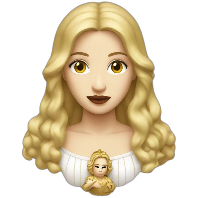 madonna emoji