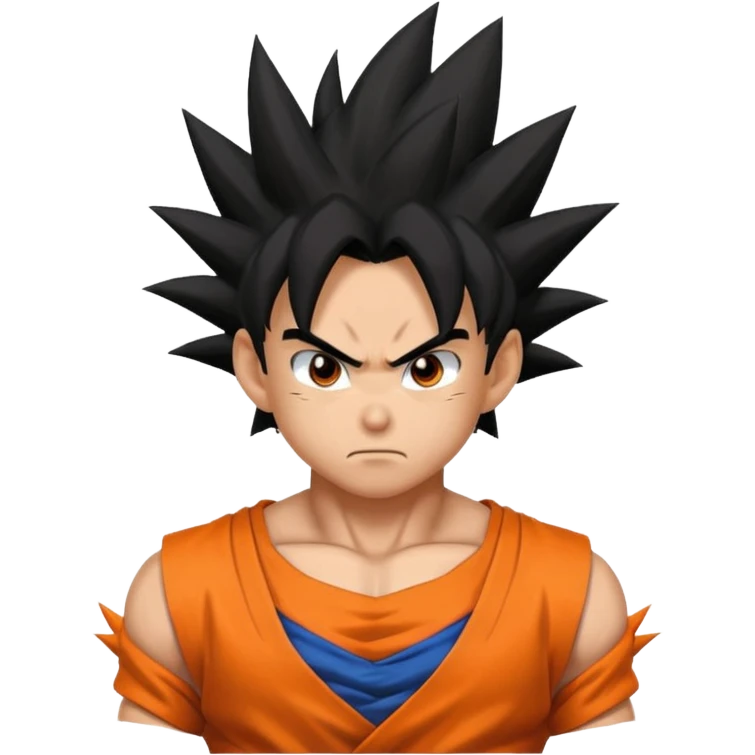 Goku emoji