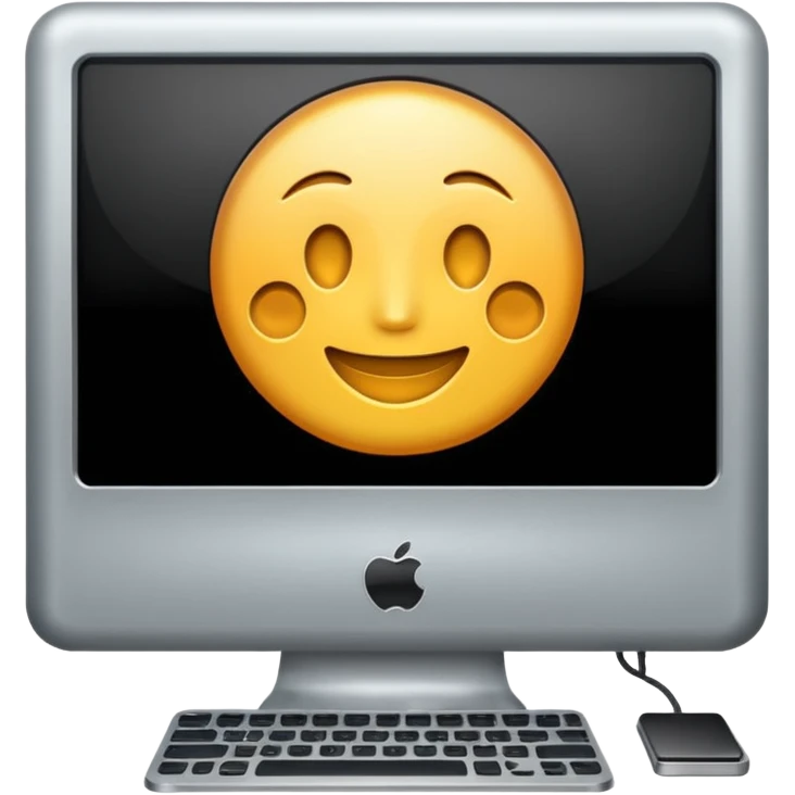 computer emoji