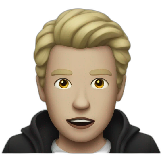 American horror story emoji