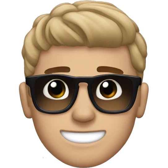 Justin beiber emoji