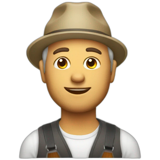 Winemaker emoji