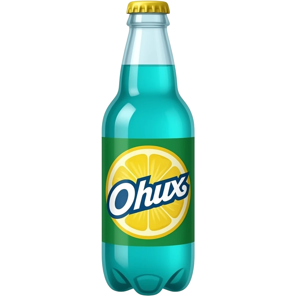 Aqua Cipher Citrus emoji