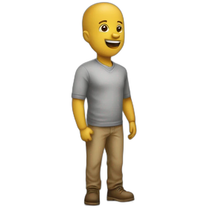 graphique en hausse emoji
