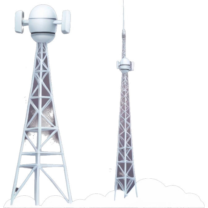 radio tower  emoji
