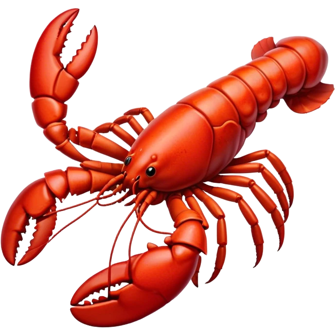 Boston lobster  emoji