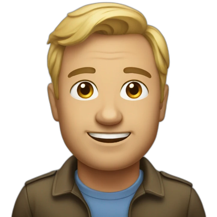 Sam sulek emoji
