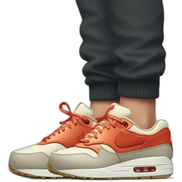 air max 1 emoji