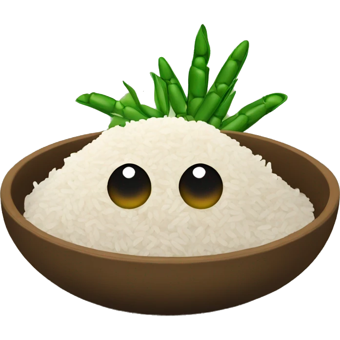 jamaican rice and peas emoji