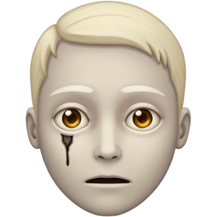 dead person emoji