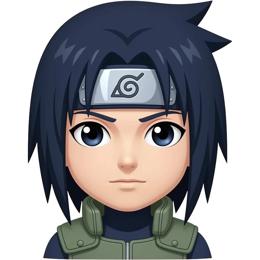 Uchiha obito petit emoji