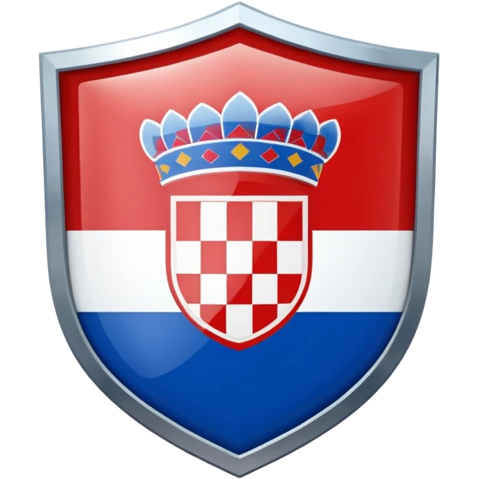 Croatia fleg emoji