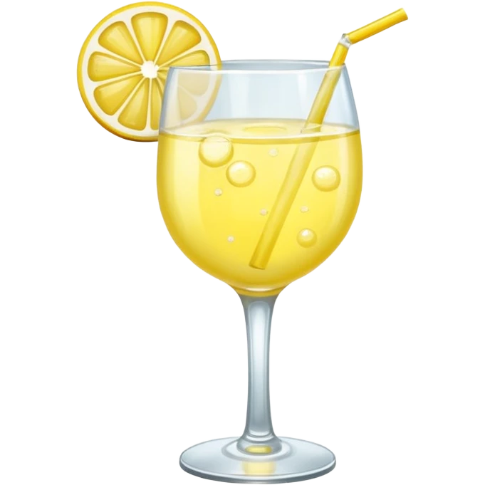 limoncello spritz  emoji