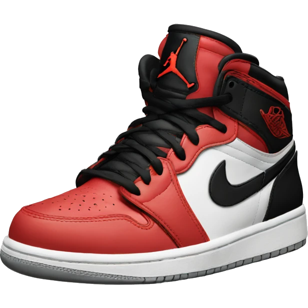 Air jordan emoji