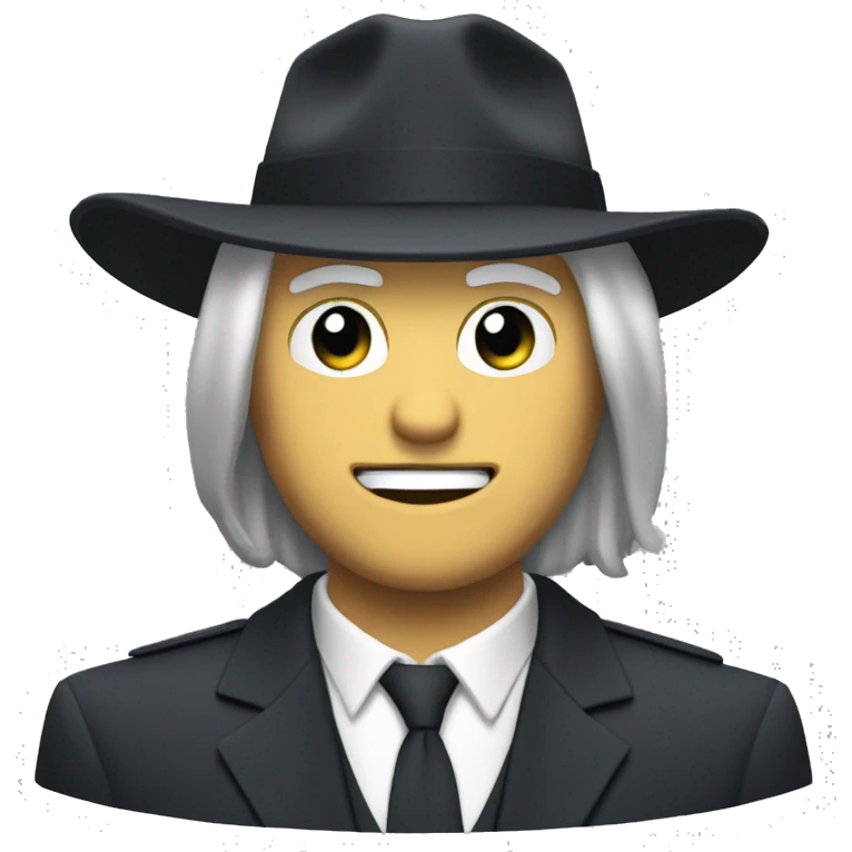 emji de un canal de discord general inspirado en una mafia emoji