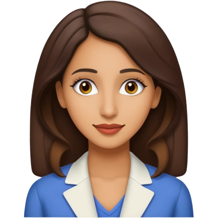 Christel Khalil Lily  emoji