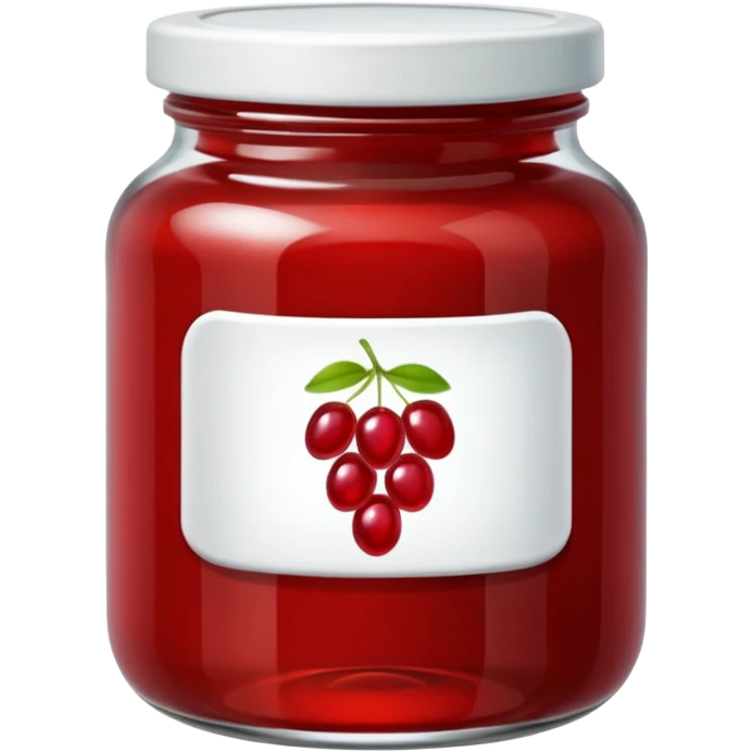 jam jar emoji