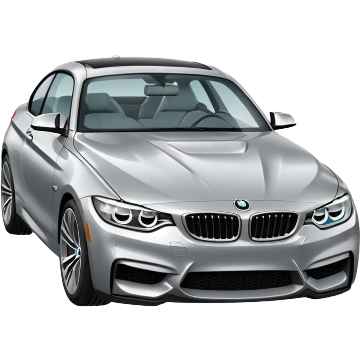 BMW emoji