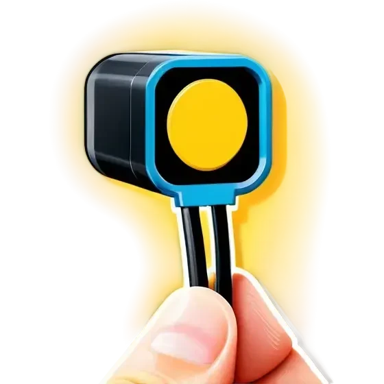 Stecker mit Kabel emoji