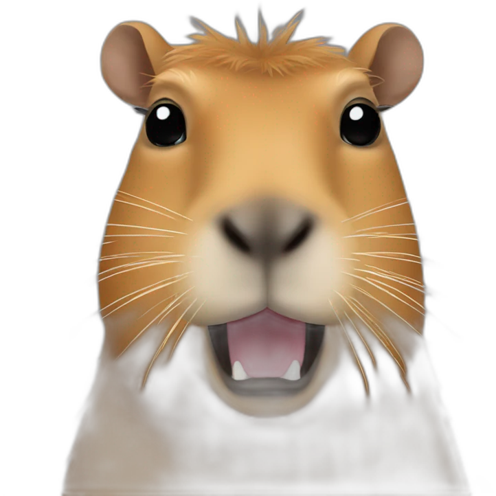 capybara emoji