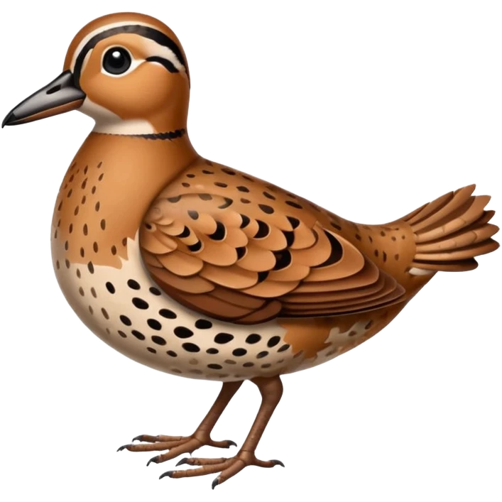 Woodcock emoji