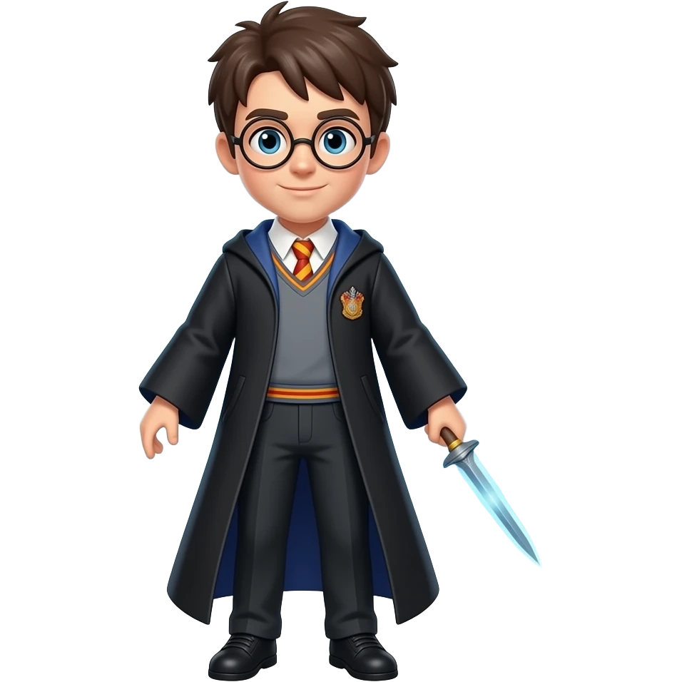 harry potter protego emoji