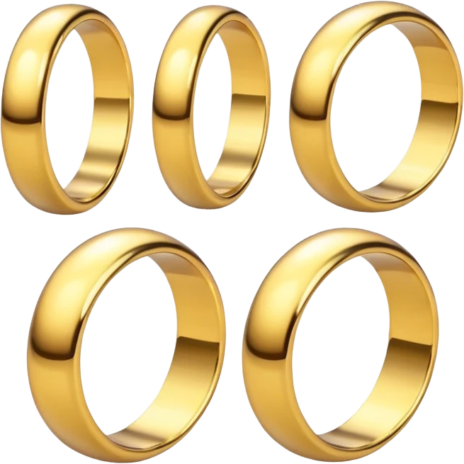 Rings image emoji