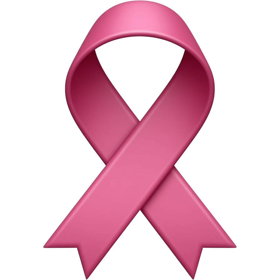 Silah üstünde küçük pempe kurdele emoji