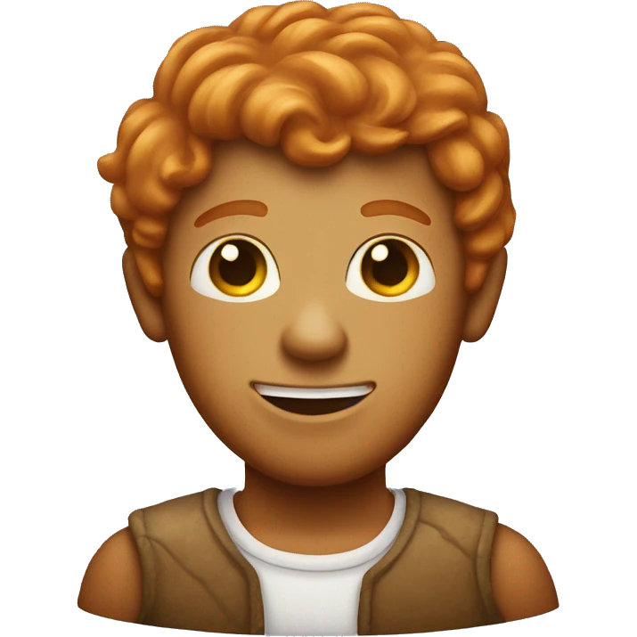 Gingerman  emoji