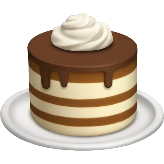 tiramisu emoji