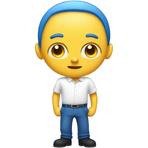 Simpson emoji
