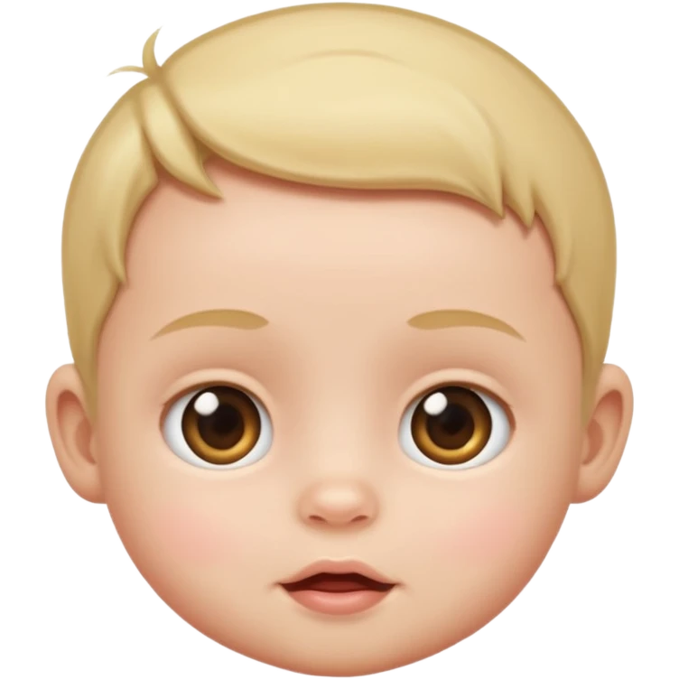 Baby emoji
