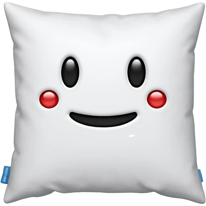 Coussins tout simple emoji