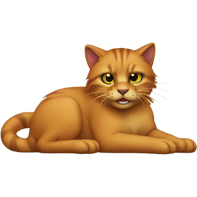Hellcat emoji
